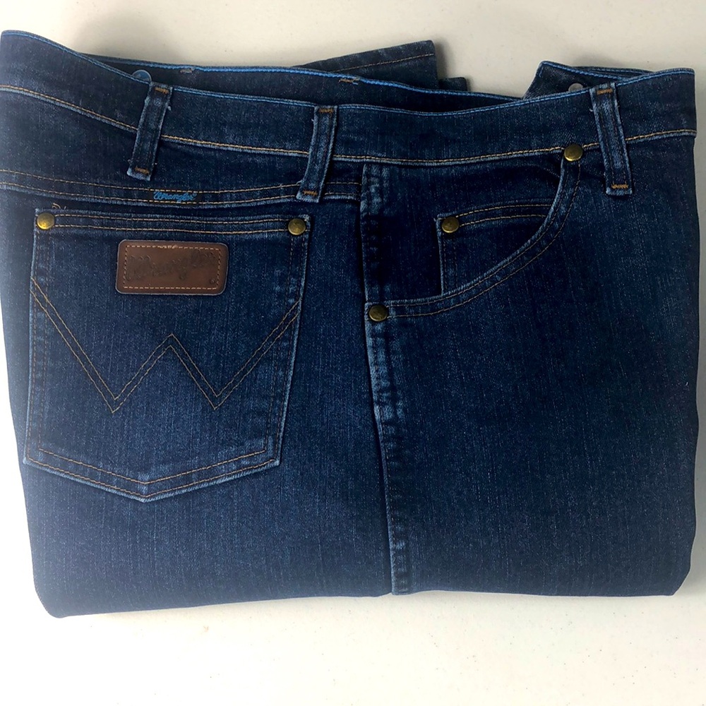 Wrangler Performance Jeans